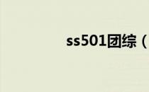 ss501团综（ss501综艺）