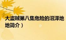 大盗贼第八集危险的沼泽地（关于大盗贼第八集危险的沼泽地简介）