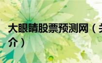 大眼睛股票预测网（关于大眼睛股票预测网简介）