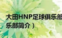 大田HNP足球俱乐部（关于大田HNP足球俱乐部简介）