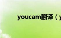 youcam翻译（youcam是什么）