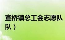 宣桥镇总工会志愿队（关于宣桥镇总工会志愿队）