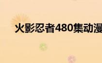 火影忍者480集动漫（火影忍者480集）