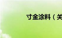 寸金涂料（关于寸金涂料）