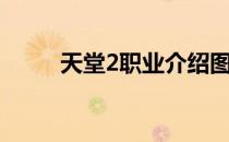 天堂2职业介绍图片（天堂2职业）