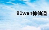 91wan神仙道（96pk神仙道）