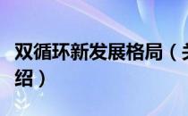 双循环新发展格局（关于双循环新发展格局介绍）