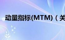 动量指标(MTM)（关于动量指标(MTM)）