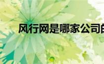 风行网是哪家公司的（风行网怎么样）