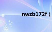 nwzb172f（nwz b172f）