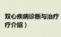 双心疾病诊断与治疗（关于双心疾病诊断与治疗介绍）