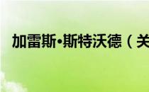 加雷斯·斯特沃德（关于加雷斯·斯特沃德）