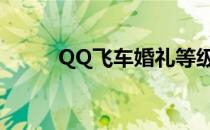 QQ飞车婚礼等级（qq飞车婚礼）