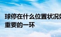 球停在什么位置状况如何是关系到挥杆击球最重要的一环