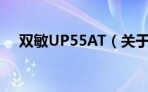 双敏UP55AT（关于双敏UP55AT介绍）