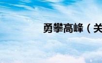 勇攀高峰（关于勇攀高峰）