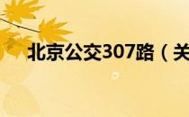 北京公交307路（关于北京公交307路）