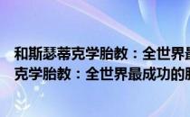 和斯瑟蒂克学胎教：全世界最成功的胎教法（关于和斯瑟蒂克学胎教：全世界最成功的胎教法介绍）