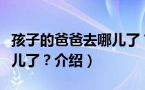 孩子的爸爸去哪儿了？（关于孩子的爸爸去哪儿了？介绍）