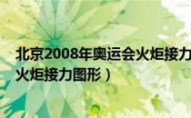 北京2008年奥运会火炬接力图形（关于北京2008年奥运会火炬接力图形）