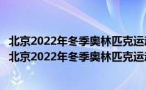 北京2022年冬季奥林匹克运动会申办委员会官方网站（关于北京2022年冬季奥林匹克运动会申办委员会官方网站）