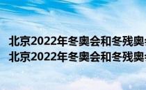 北京2022年冬奥会和冬残奥会奥林匹克教育示范学校（关于北京2022年冬奥会和冬残奥会奥林匹克教育示范学校）