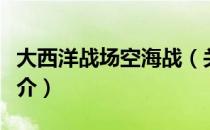 大西洋战场空海战（关于大西洋战场空海战简介）