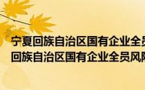 宁夏回族自治区国有企业全员风险抵押暂行办法（关于宁夏回族自治区国有企业全员风险抵押暂行办法介绍）