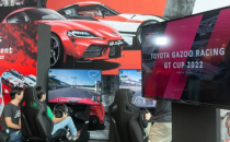  ToyotaGazooRacingGTCup将于2022年重返赛场