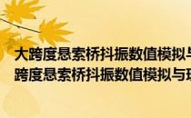 大跨度悬索桥抖振数值模拟与现场实测：平稳分析（关于大跨度悬索桥抖振数值模拟与现场实测：平稳分析简介）