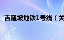 吉隆坡地铁1号线（关于吉隆坡地铁1号线）