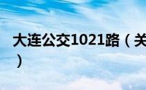 大连公交1021路（关于大连公交1021路简介）