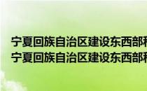 宁夏回族自治区建设东西部科技合作引领区行动方案（关于宁夏回族自治区建设东西部科技合作引领区行动方案介绍）