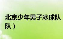 北京少年男子冰球队（关于北京少年男子冰球队）