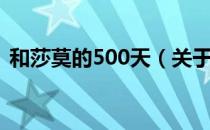 和莎莫的500天（关于和莎莫的500天介绍）