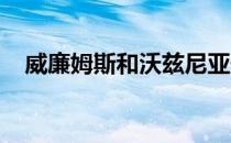 威廉姆斯和沃兹尼亚奇进入奥克兰半决赛