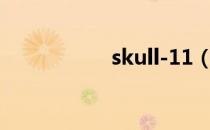 skull-11（skull 11）