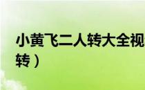 小黄飞二人转大全视频2011年（小黄飞二人转）