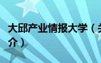 大邱产业情报大学（关于大邱产业情报大学简介）