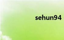 sehun94（se hun）