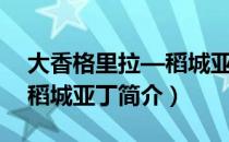 大香格里拉—稻城亚丁（关于大香格里拉—稻城亚丁简介）