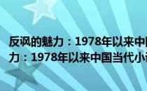 反讽的魅力：1978年以来中国当代小说研究（关于反讽的魅力：1978年以来中国当代小说研究介绍）