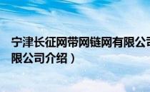 宁津长征网带网链网有限公司（关于宁津长征网带网链网有限公司介绍）