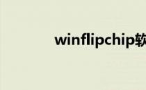 winflipchip软件（winflip）