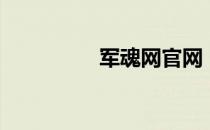 军魂网官网（军魂官网）