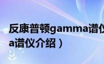 反康普顿gamma谱仪（关于反康普顿gamma谱仪介绍）