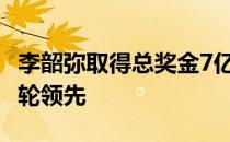 李韶弥取得总奖金7亿韩元的BC卡女子杯第二轮领先