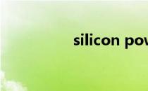 silicon power GMBH