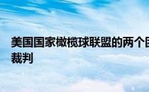 美国国家橄榄球联盟的两个团队提议在主持团队中增加天空裁判