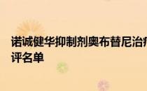 诺诚健华抑制剂奥布替尼治疗复发淋巴瘤纳入药监局优先审评名单